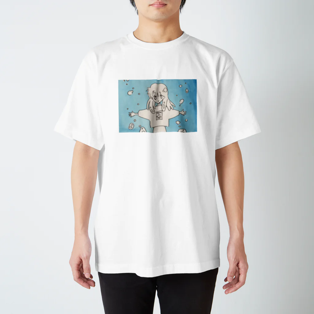 かる の しょっぷのtako Regular Fit T-Shirt