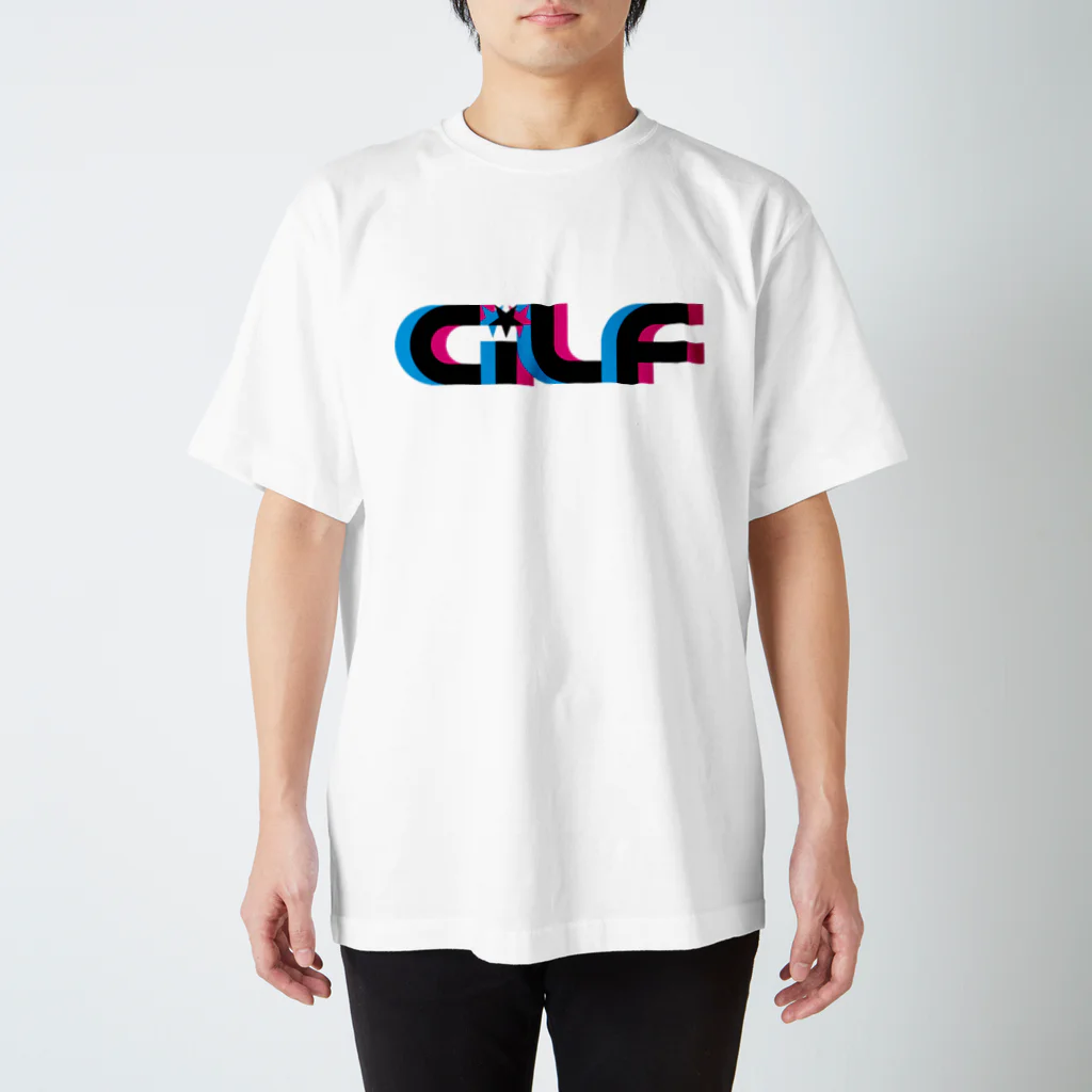 都市伝説屋cilF✴︎シルフのビビット！ スタンダードTシャツ