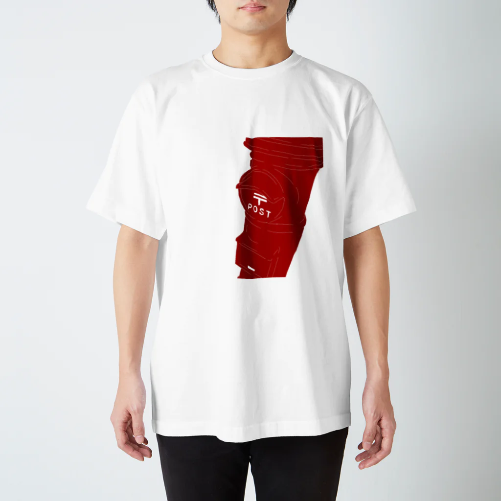柘榴のPOST Regular Fit T-Shirt
