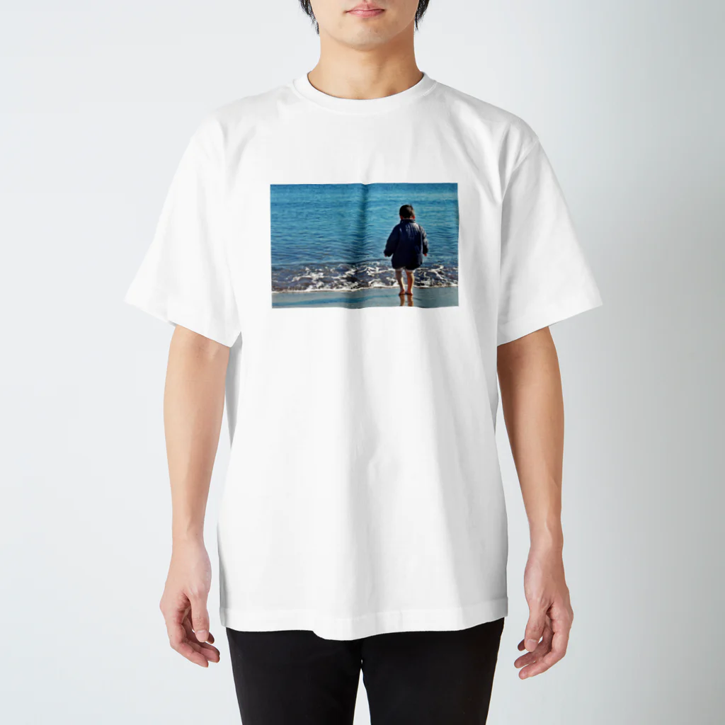 根がSHOPの少しだけなら Regular Fit T-Shirt