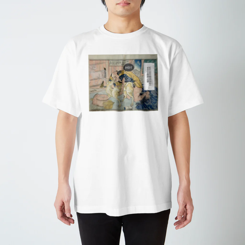 マサラシティフクオカのSHUNGA スタンダードTシャツ