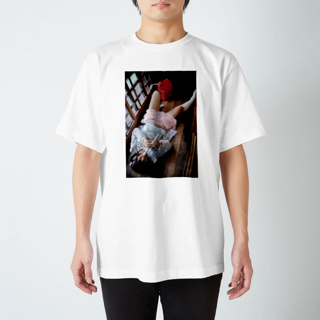 伊波ひふみのあのころのひふみ Regular Fit T-Shirt