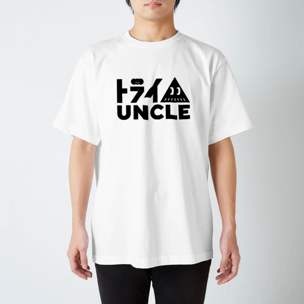 Try UncleのTry Uncle スタンダードTシャツ