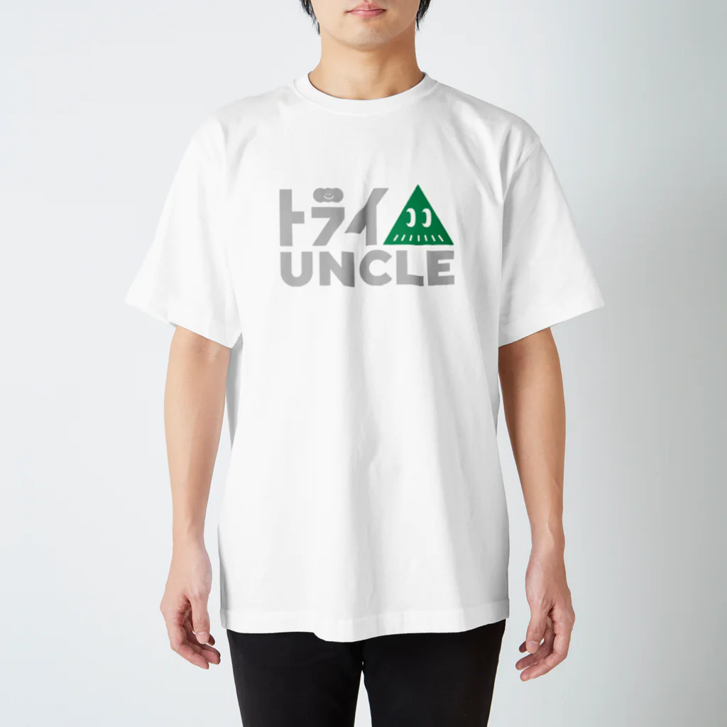 Try UncleのTry Uncle スタンダードTシャツ