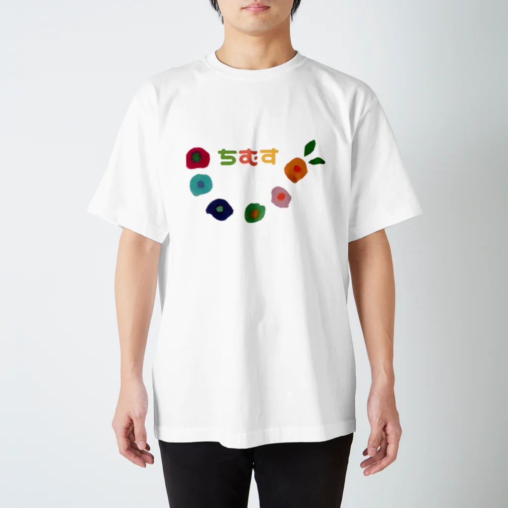 ちむすのテスト スタンダードTシャツ