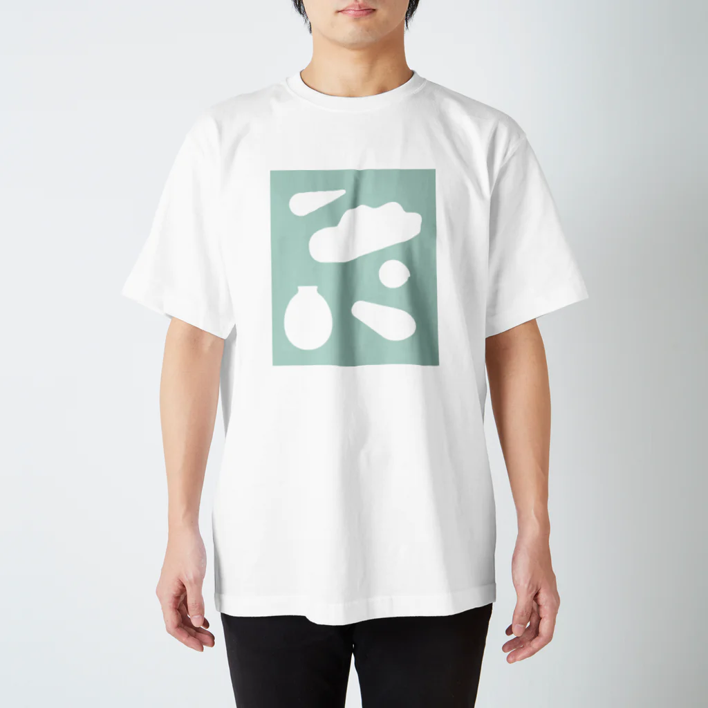 naoの貝殻 Regular Fit T-Shirt