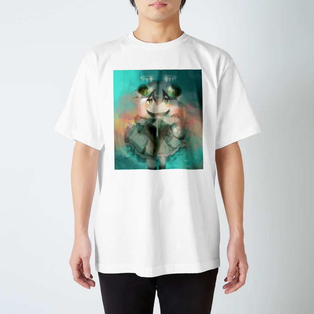 まったゃおれの羊っぽい子 Regular Fit T-Shirt