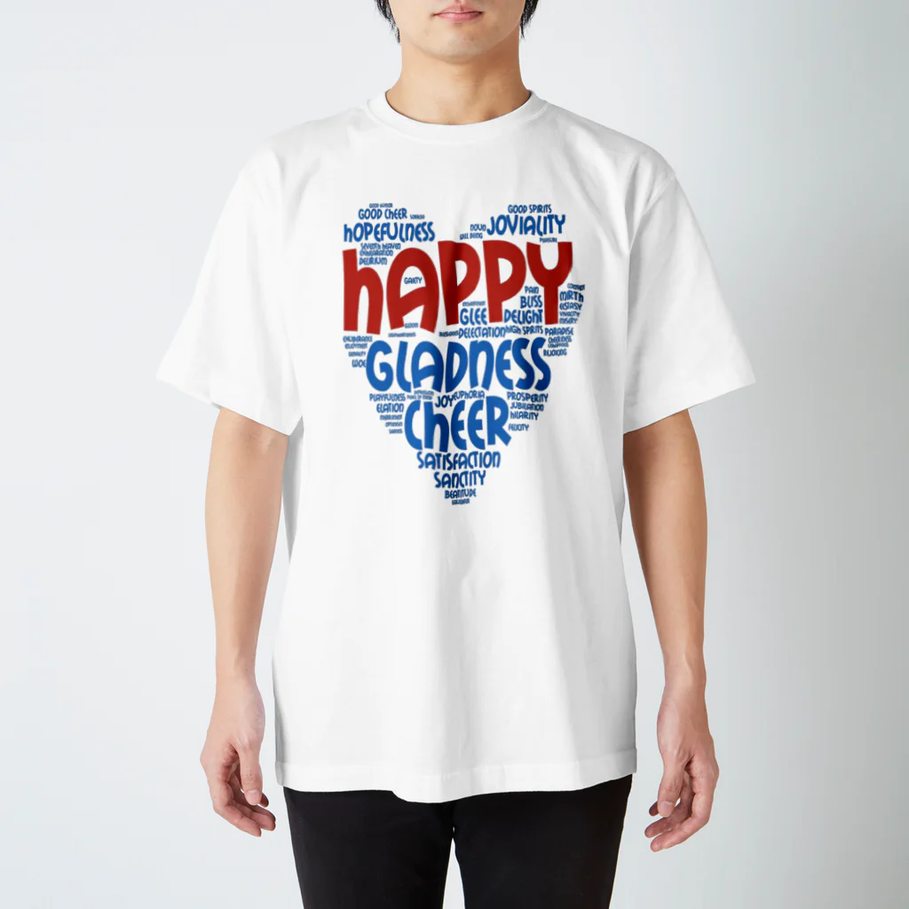 yusuke1201のHAAPY スタンダードTシャツ