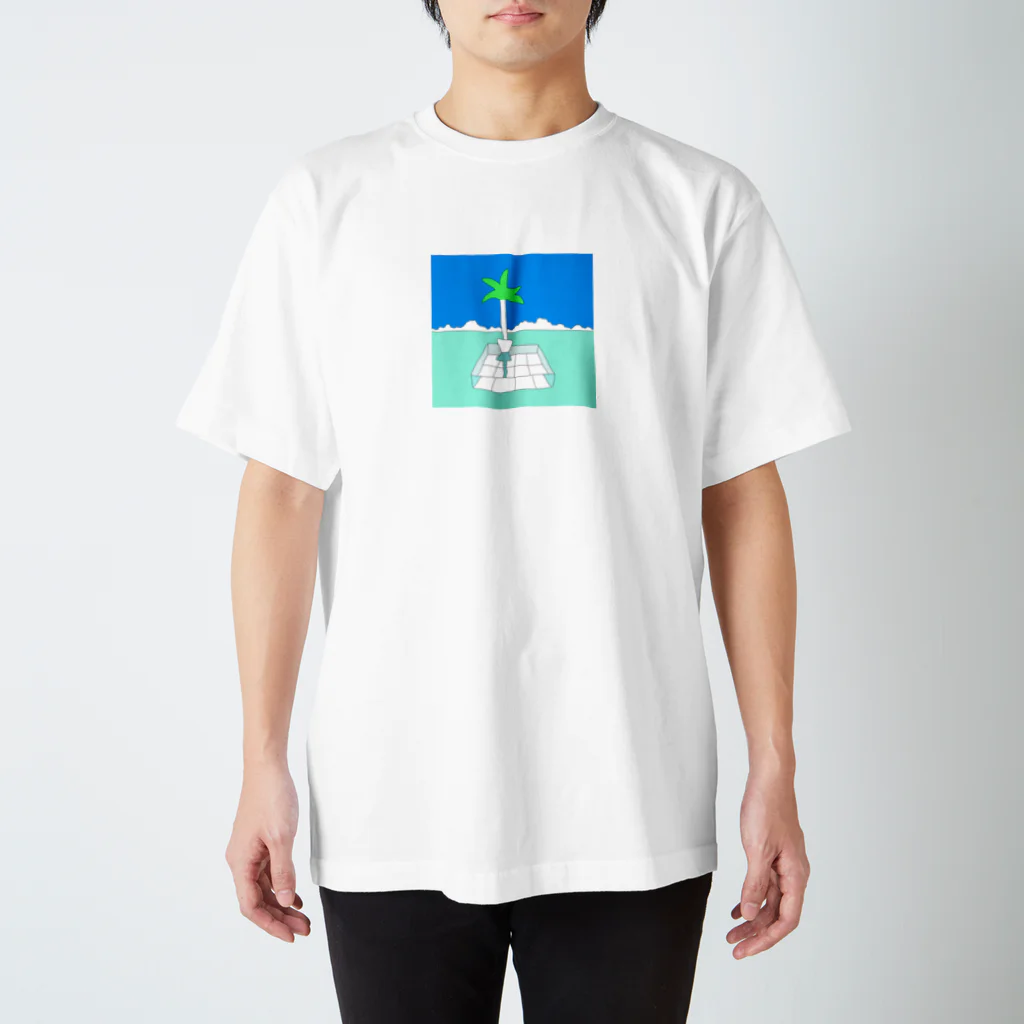 町田洋の氷 スタンダードTシャツ