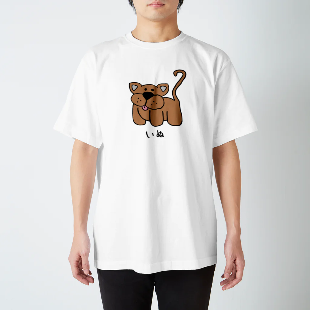 JOKERS FACTORYのINU いぬ Regular Fit T-Shirt