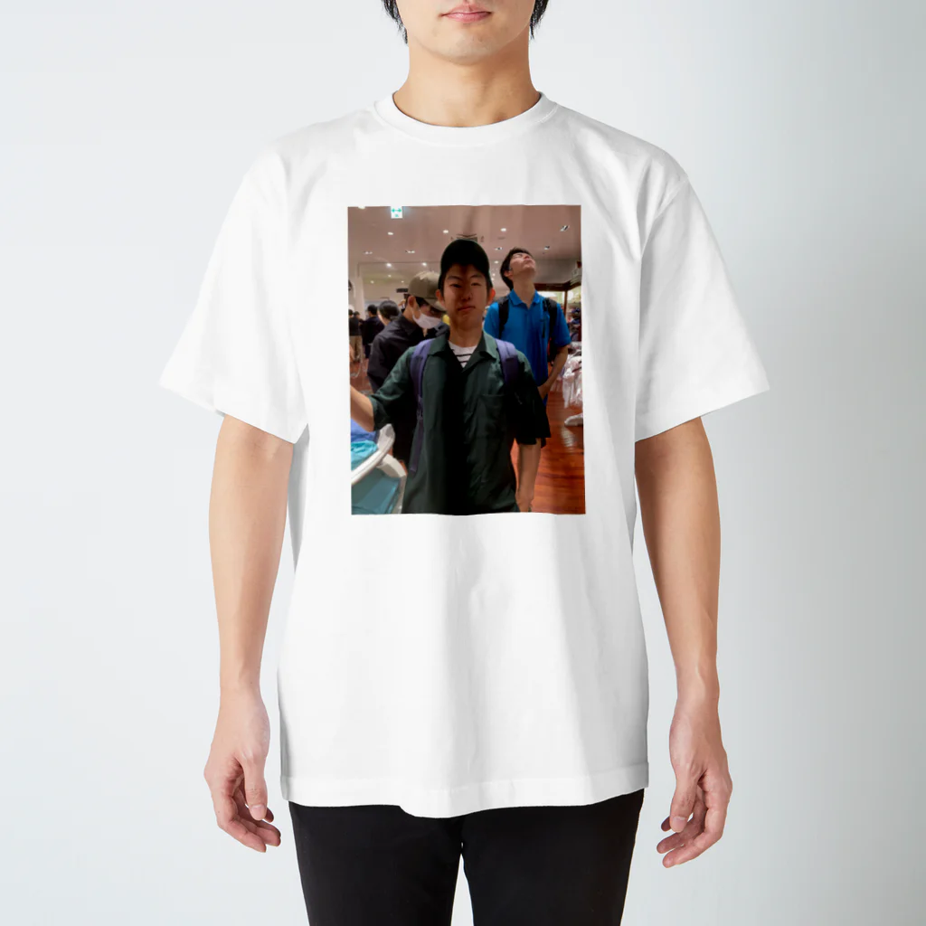 あのたけだ Regular Fit T-Shirt