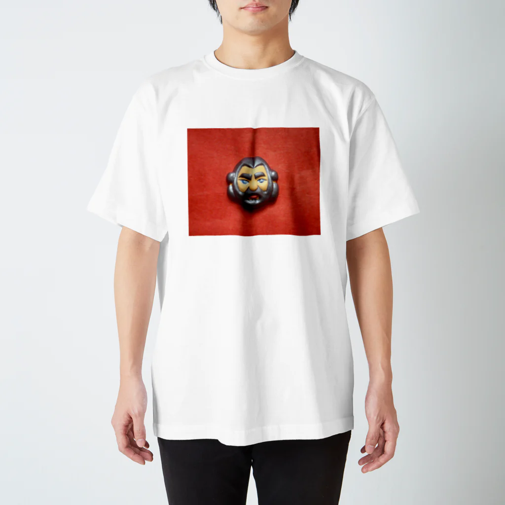 八女好き高さんの筑紫君磐井（古墳時代の八女地方の豪族） Regular Fit T-Shirt