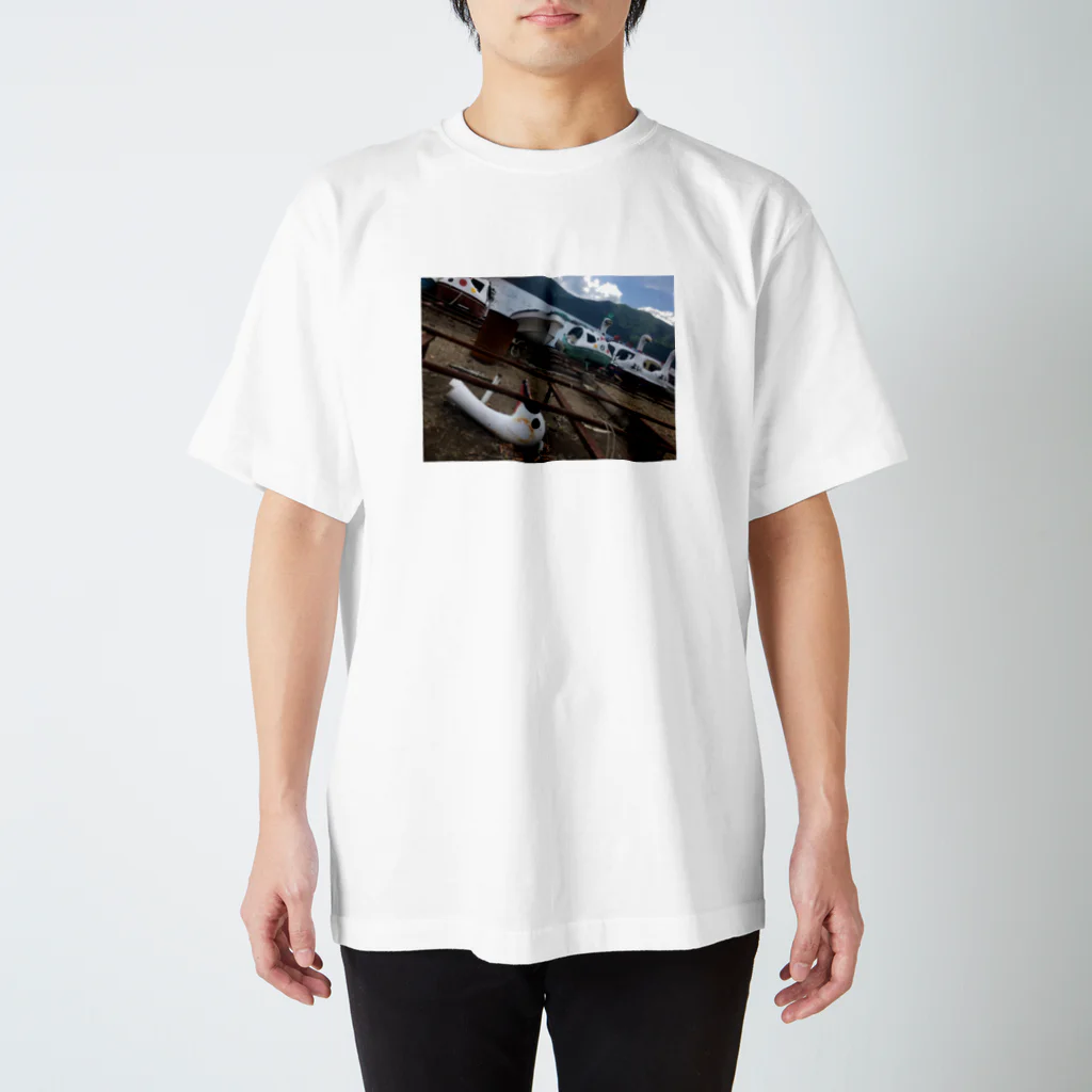 K_Aの世代交代 スタンダードTシャツ