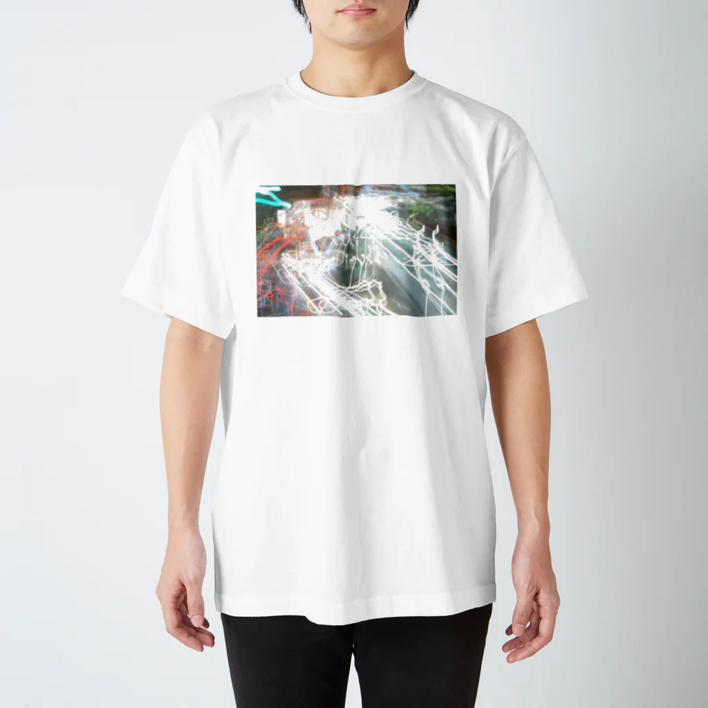 rrsnapのNight Cruising スタンダードTシャツ