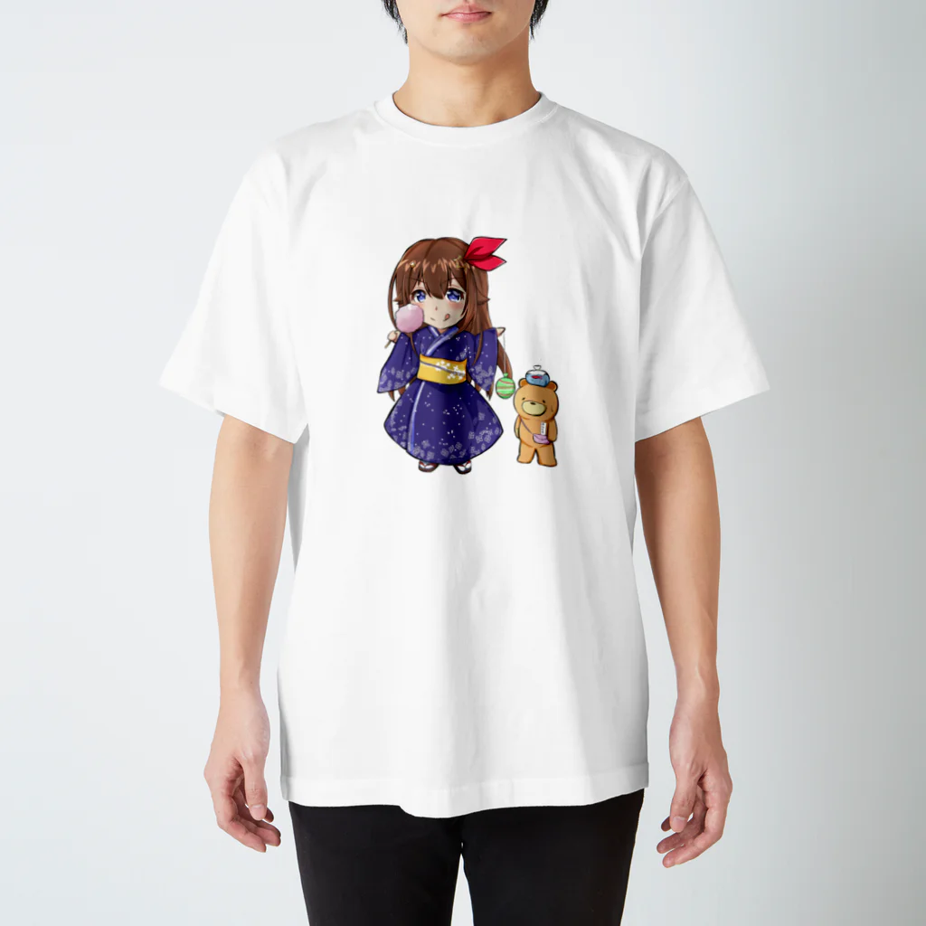 パニ公のそらちゃ2 Regular Fit T-Shirt