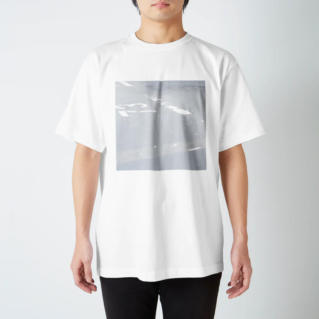 MASIA-AIRLINEのthe parking lot スタンダードTシャツ