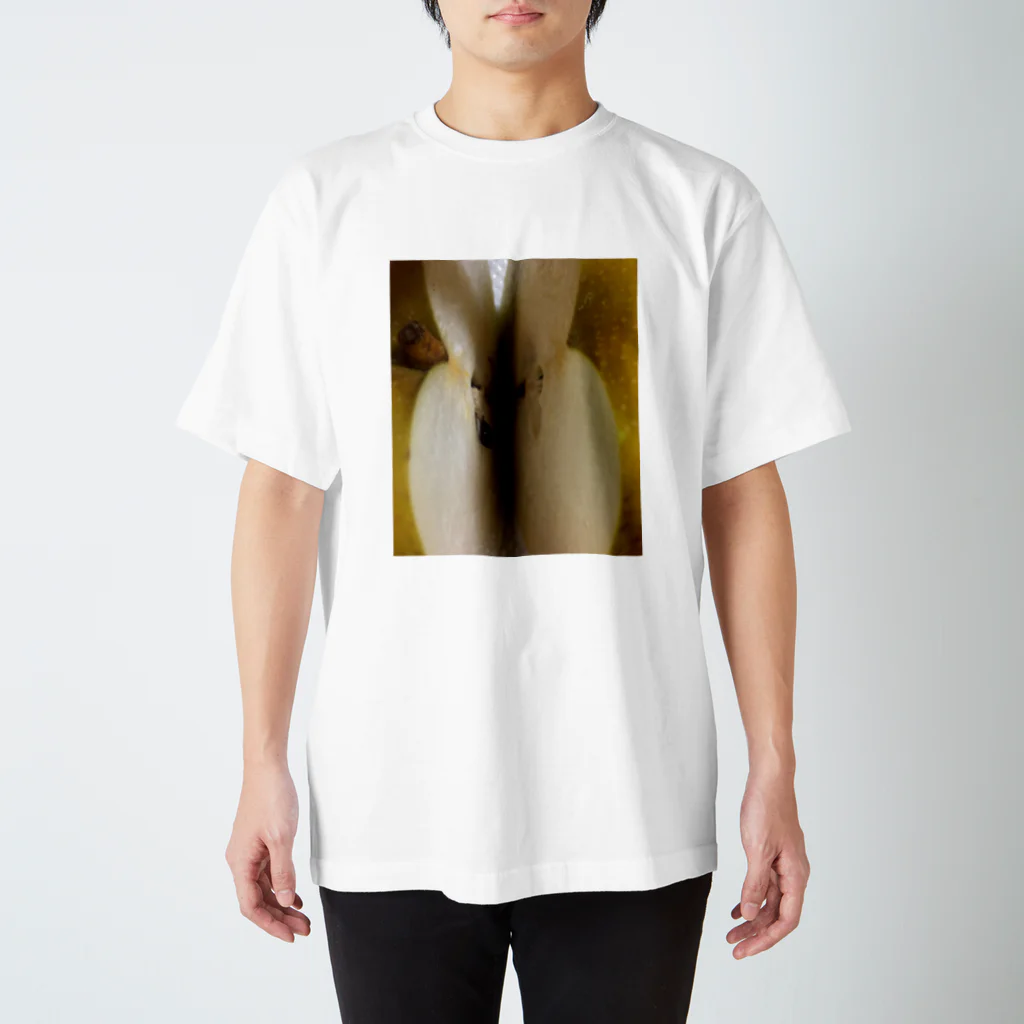 daidokoroのnashi Regular Fit T-Shirt