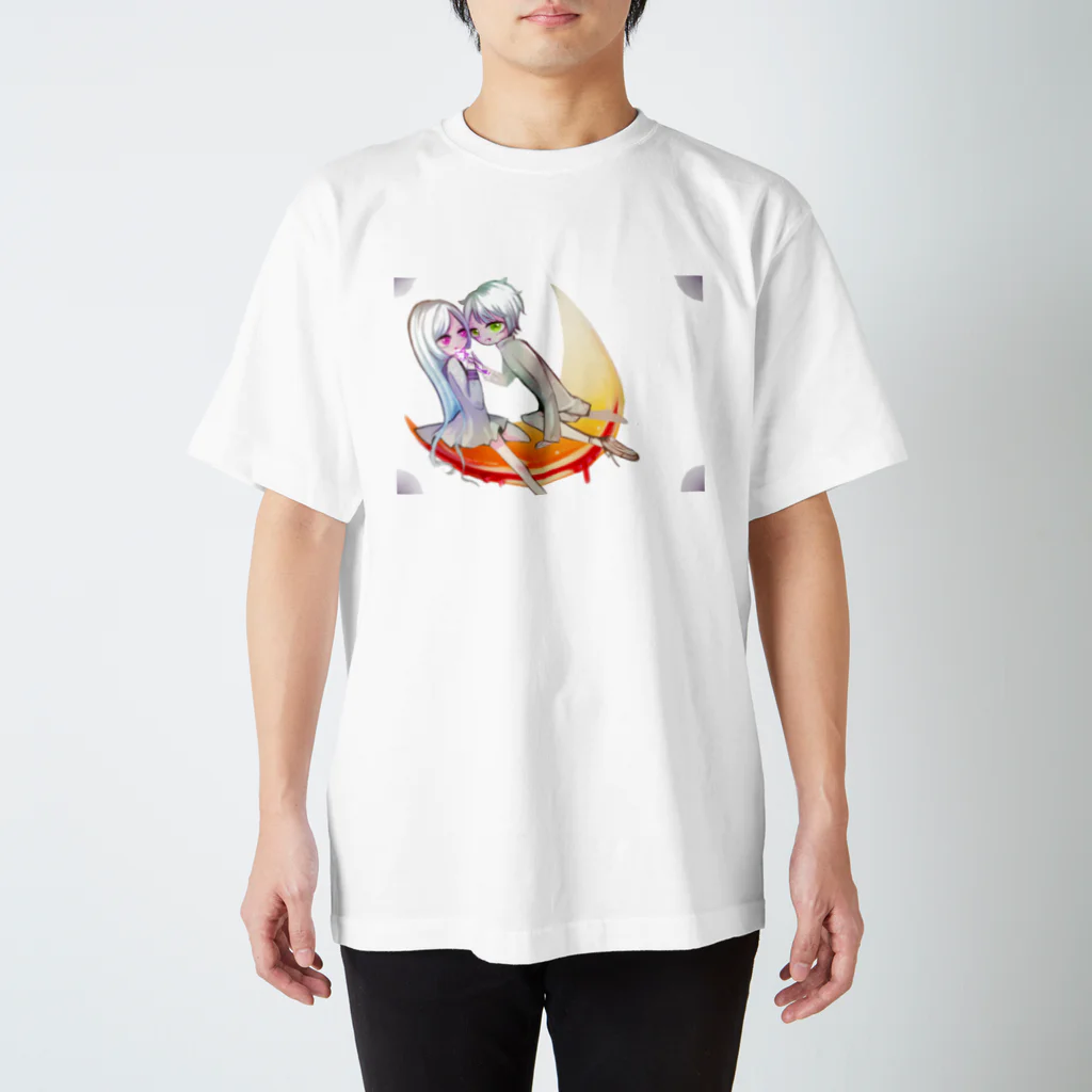 梅見柚々の魔法のつえ Regular Fit T-Shirt