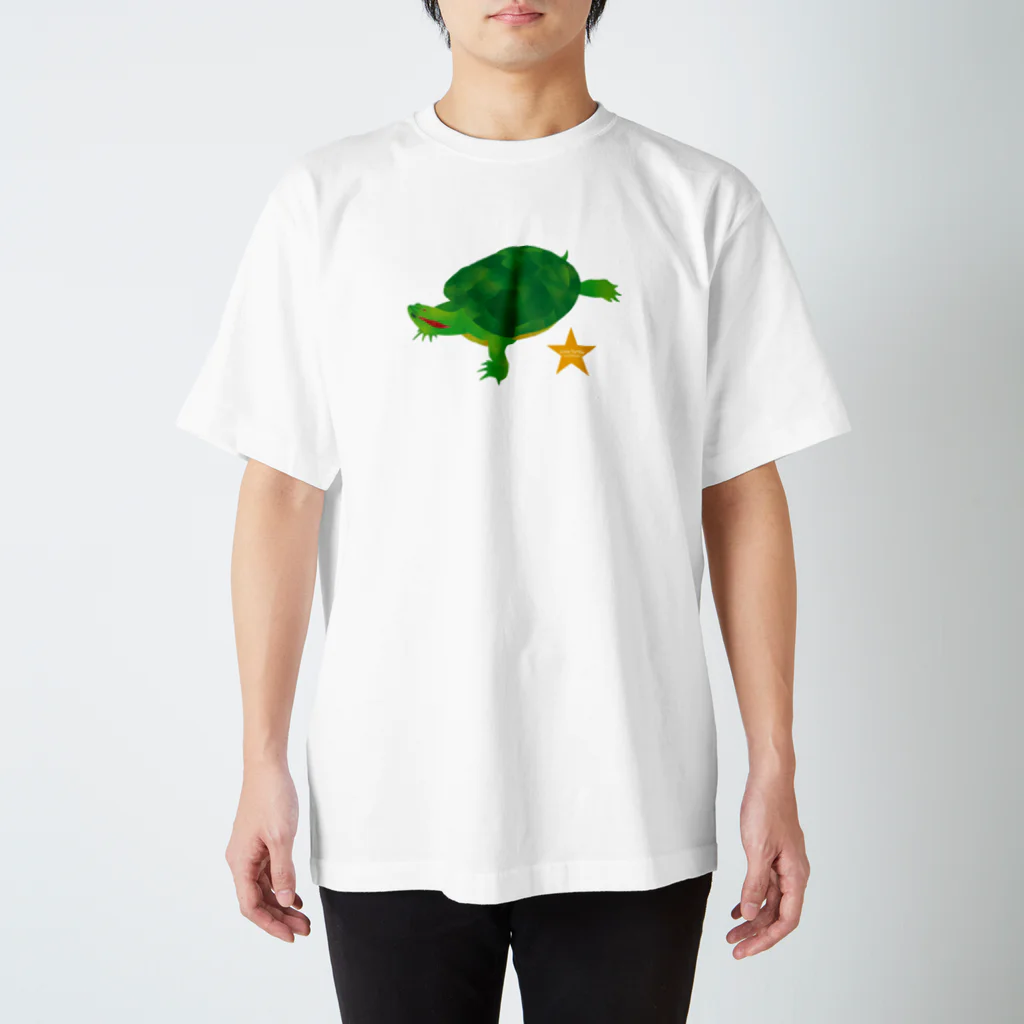 Turtle56tanのLove Turtle TypeA スタンダードTシャツ