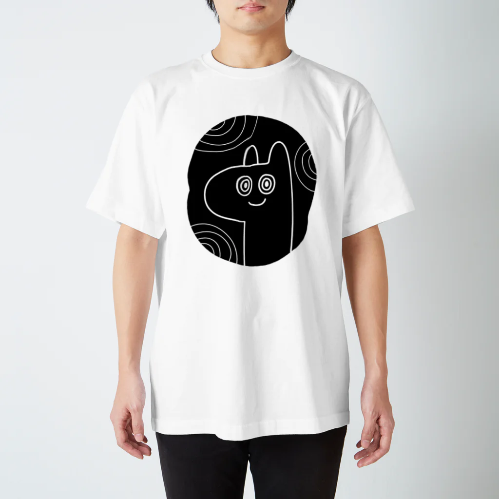 ムラムラの夢見る犬 -INU- スタンダードTシャツ