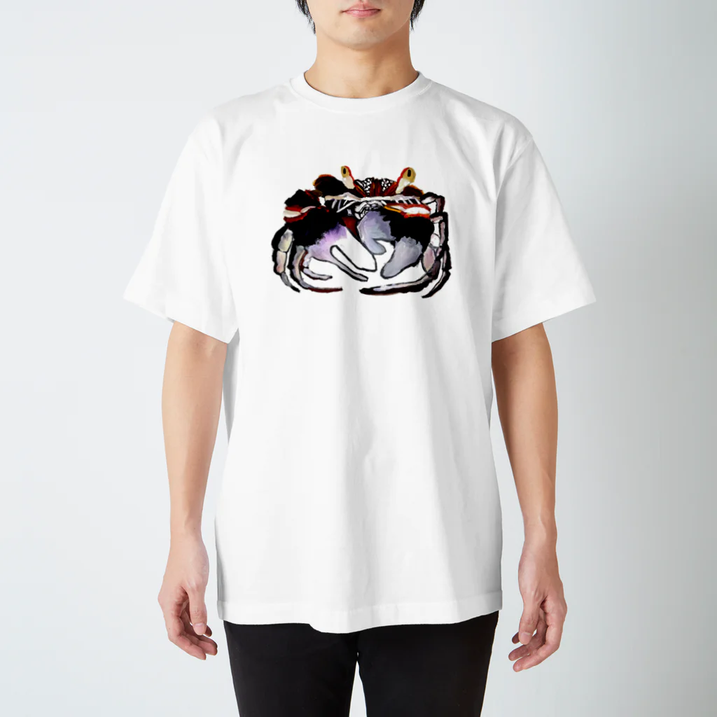 miyukinoeのカニ Regular Fit T-Shirt