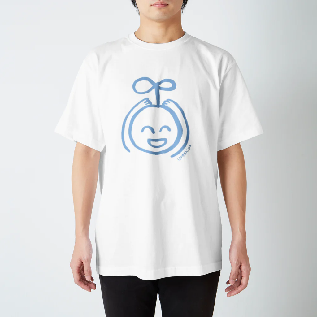 ureshipanokaiのウレシパTシャツ（そら） スタンダードTシャツ