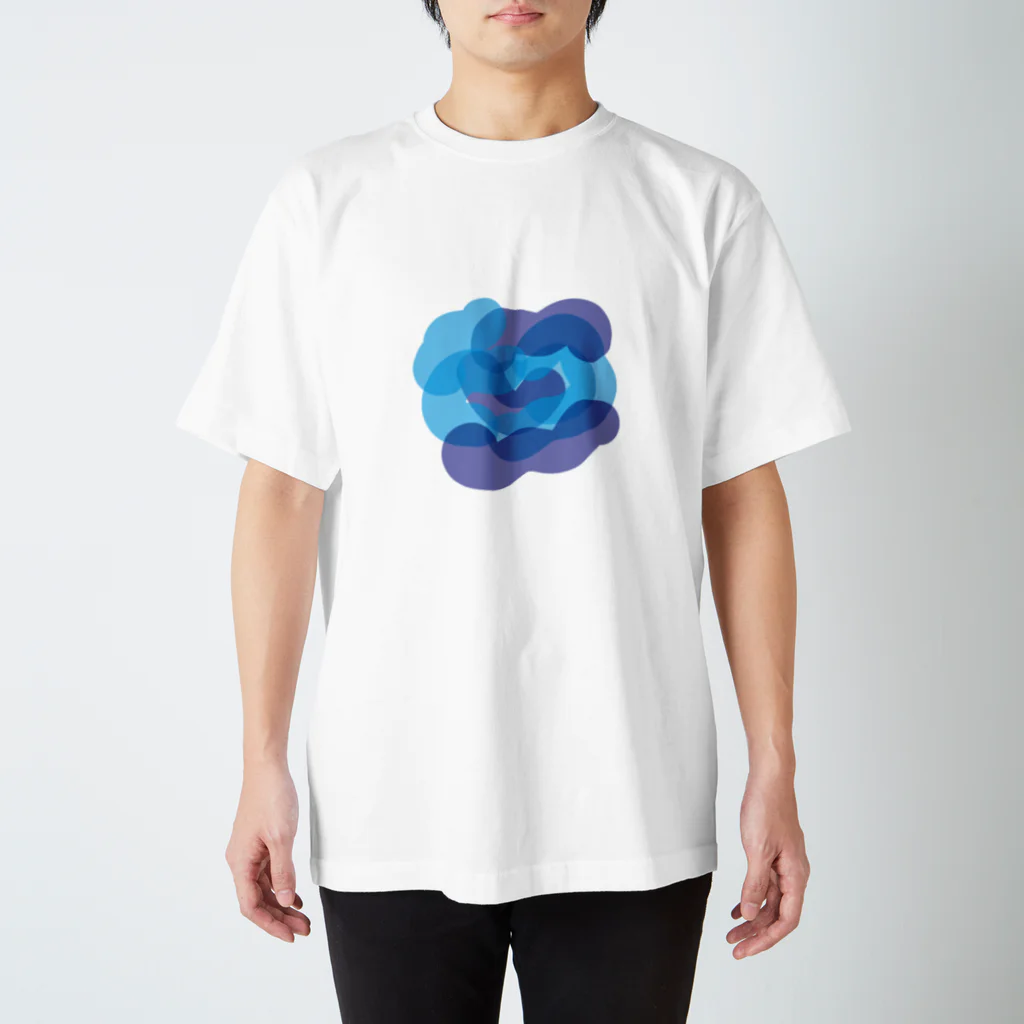 ひょうたんのMOYAMOYA Regular Fit T-Shirt