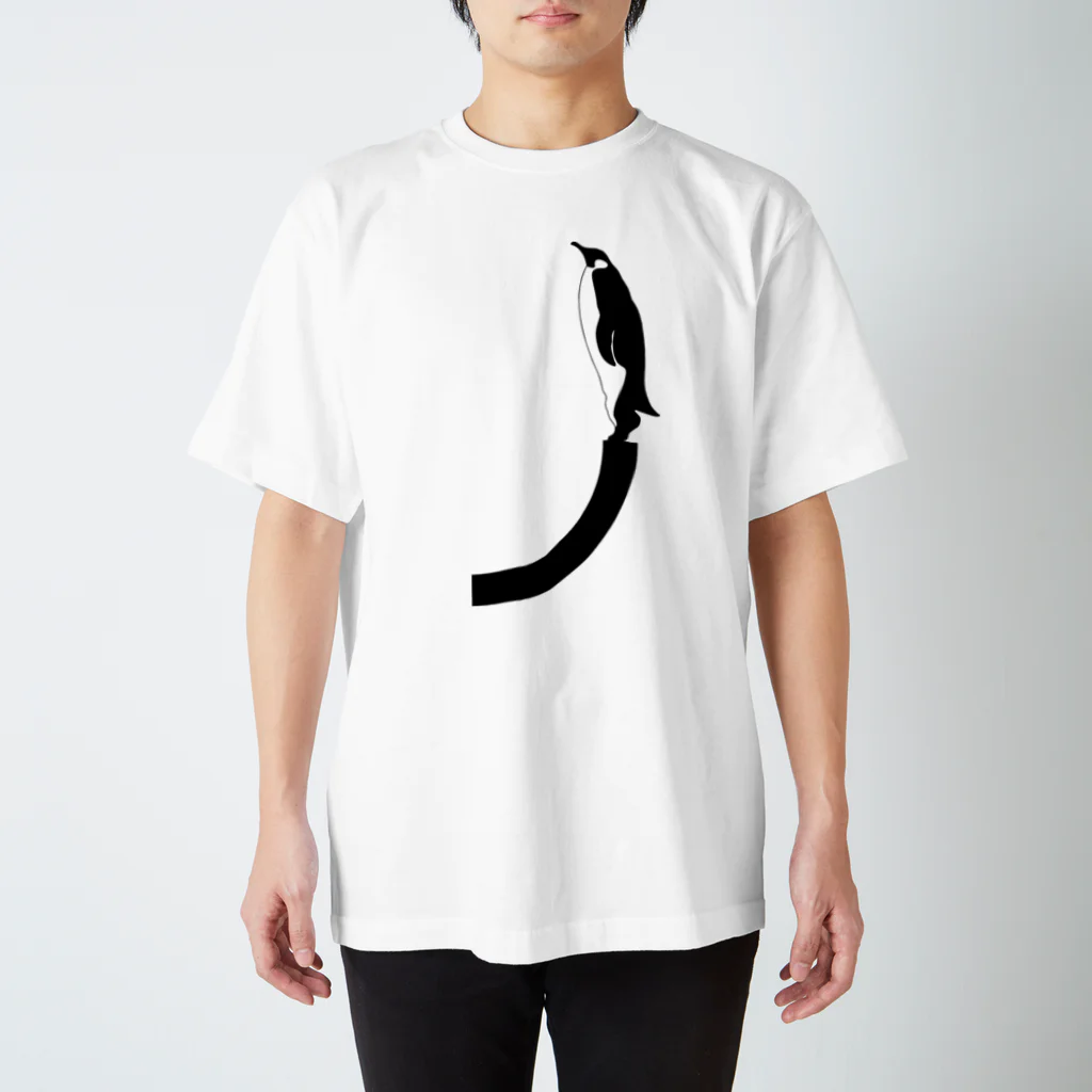 KEIのPENGUIN Regular Fit T-Shirt