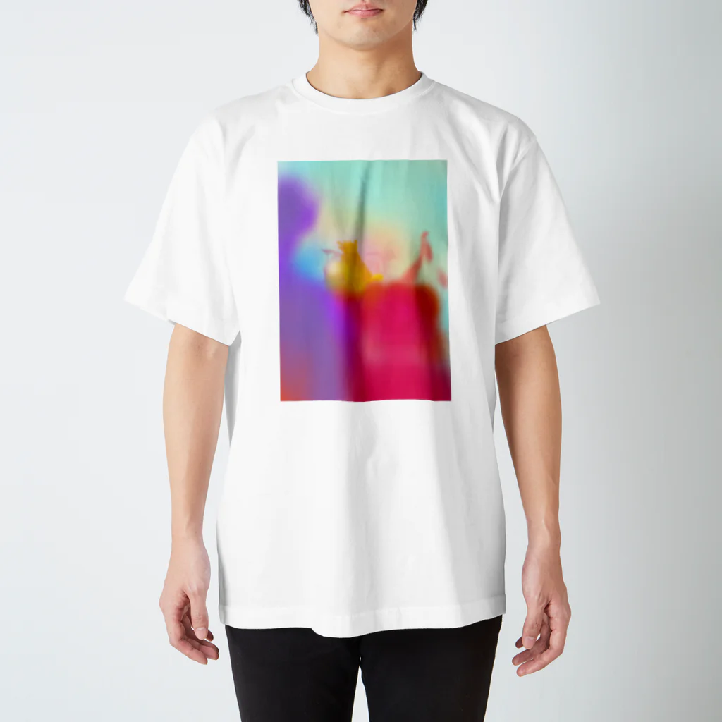 SUPER8のSomewhere in time Regular Fit T-Shirt