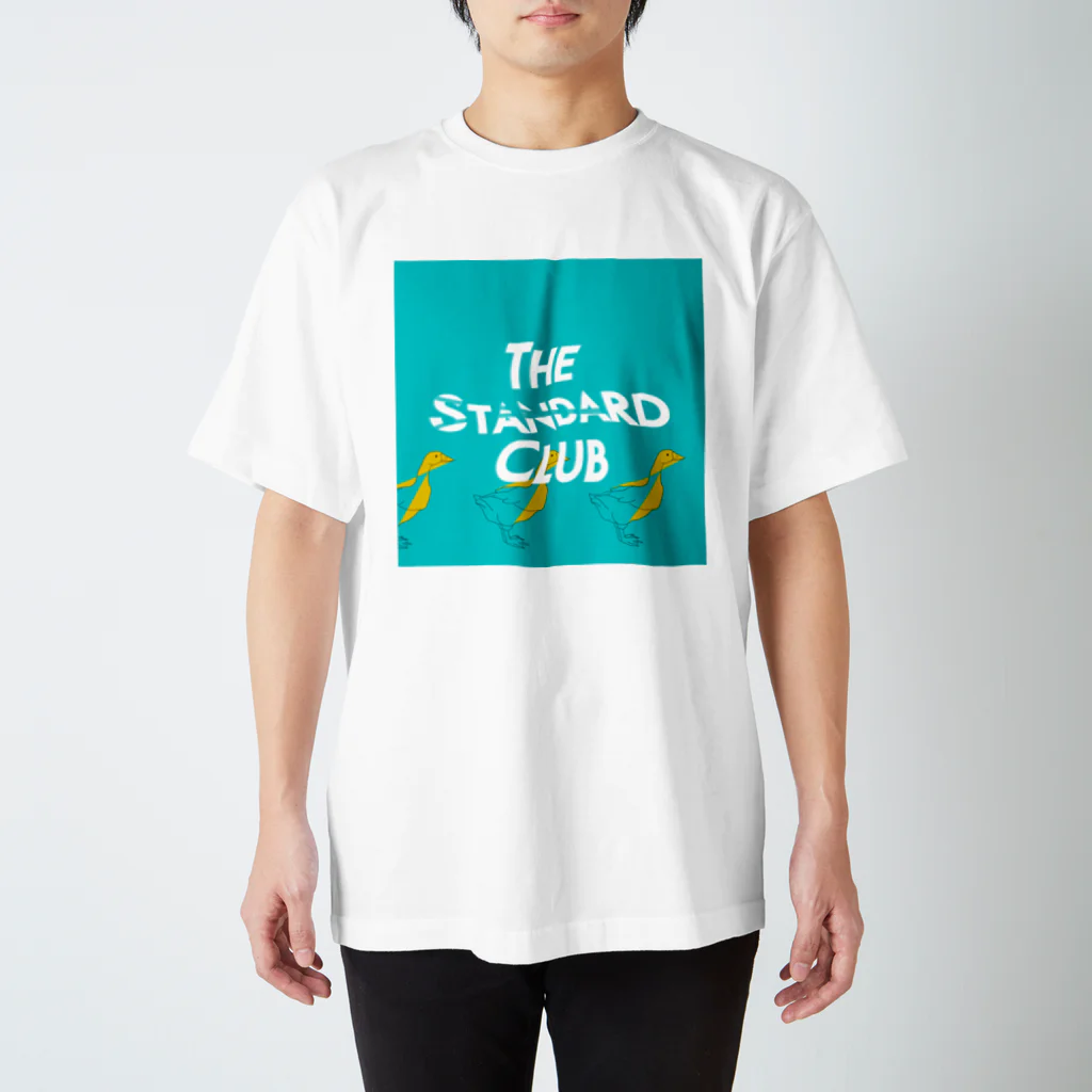 THE STANDARD CLUBのKIIROIAHIRU スタンダードTシャツ