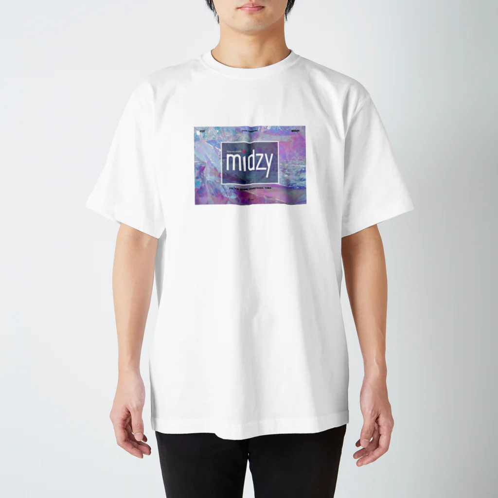 Kuwatolonのmidzy Regular Fit T-Shirt