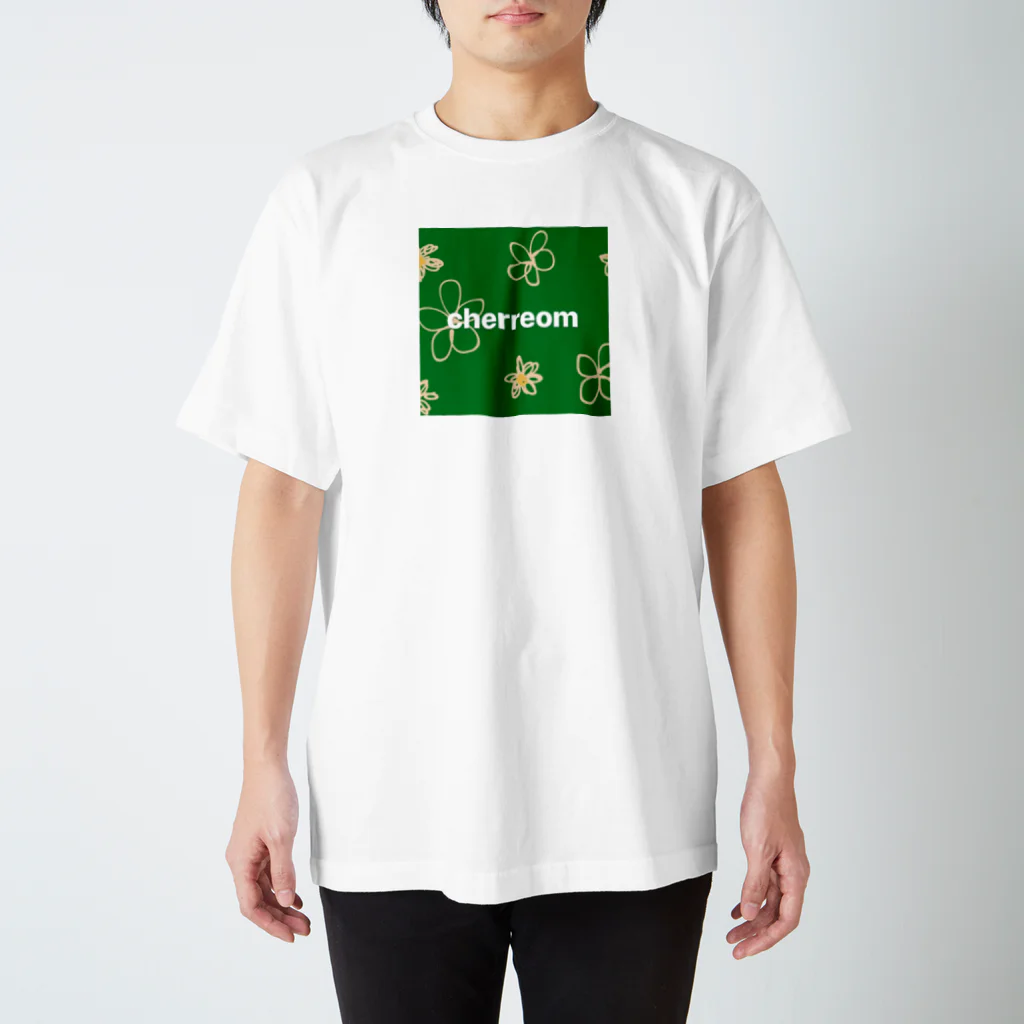 cherreomのcherreom  Regular Fit T-Shirt