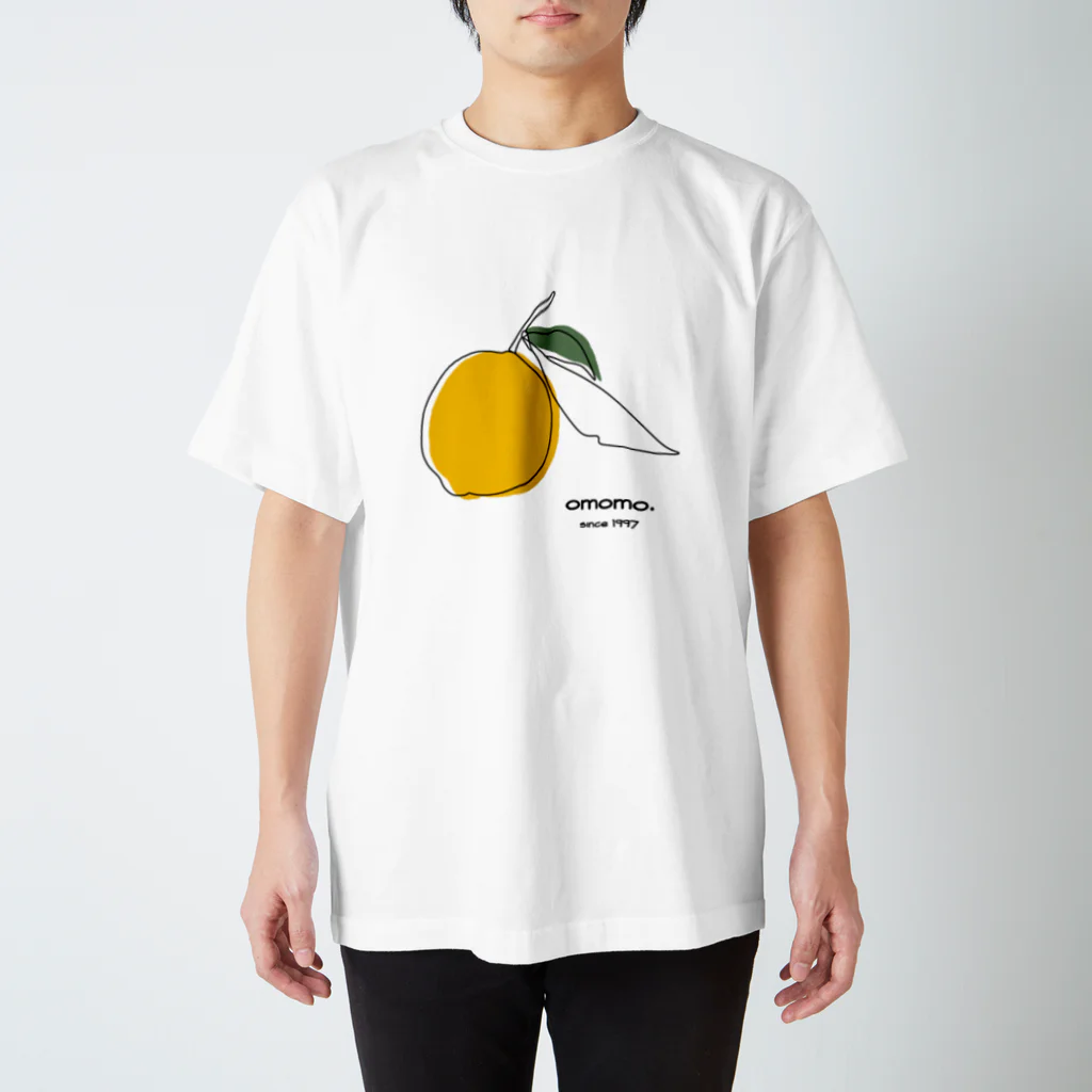 ampluieのlemon スタンダードTシャツ