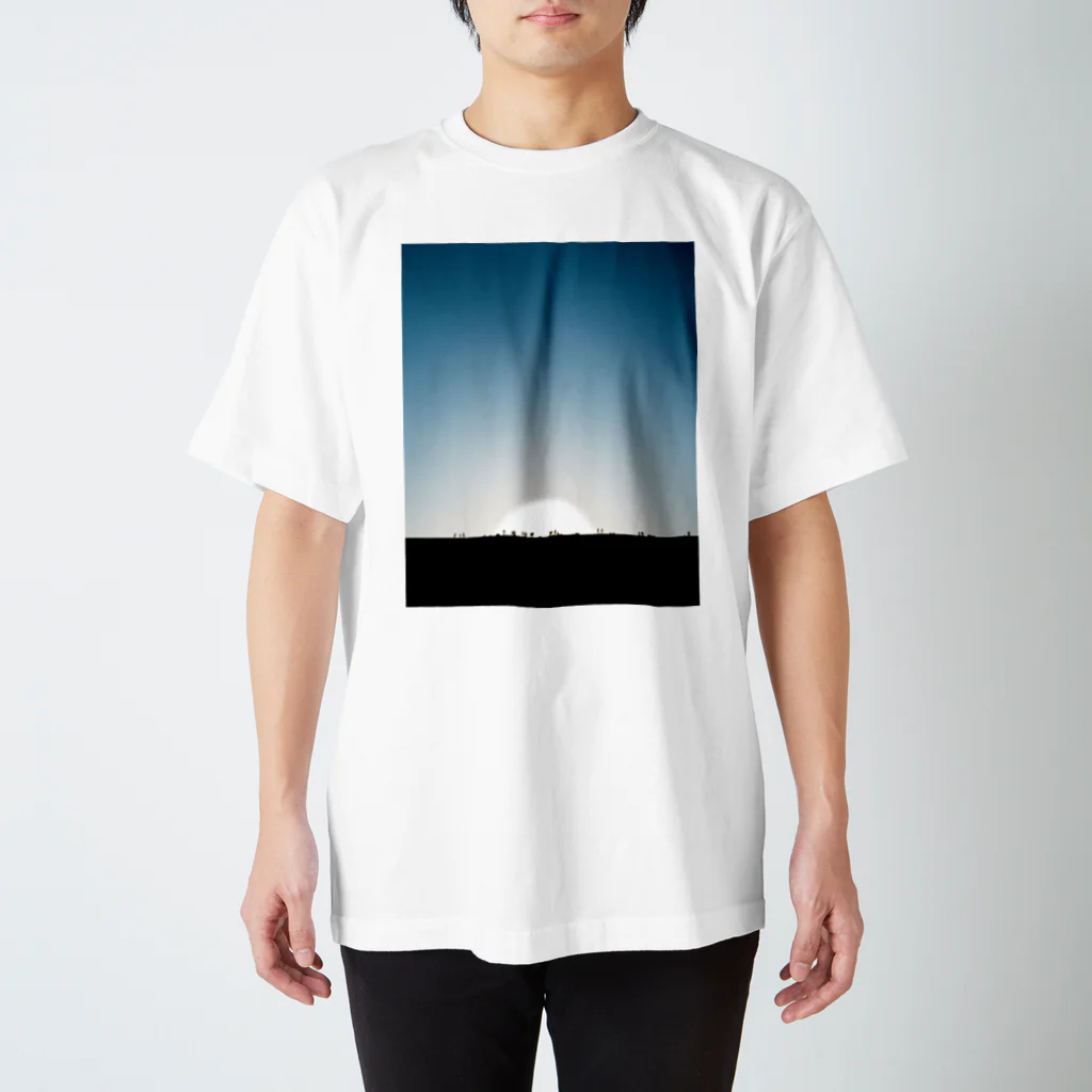 塩川 雄也のSand Dunes Regular Fit T-Shirt