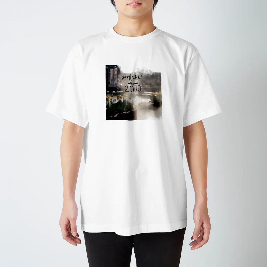 summeryoueyeの2000年project/A Regular Fit T-Shirt