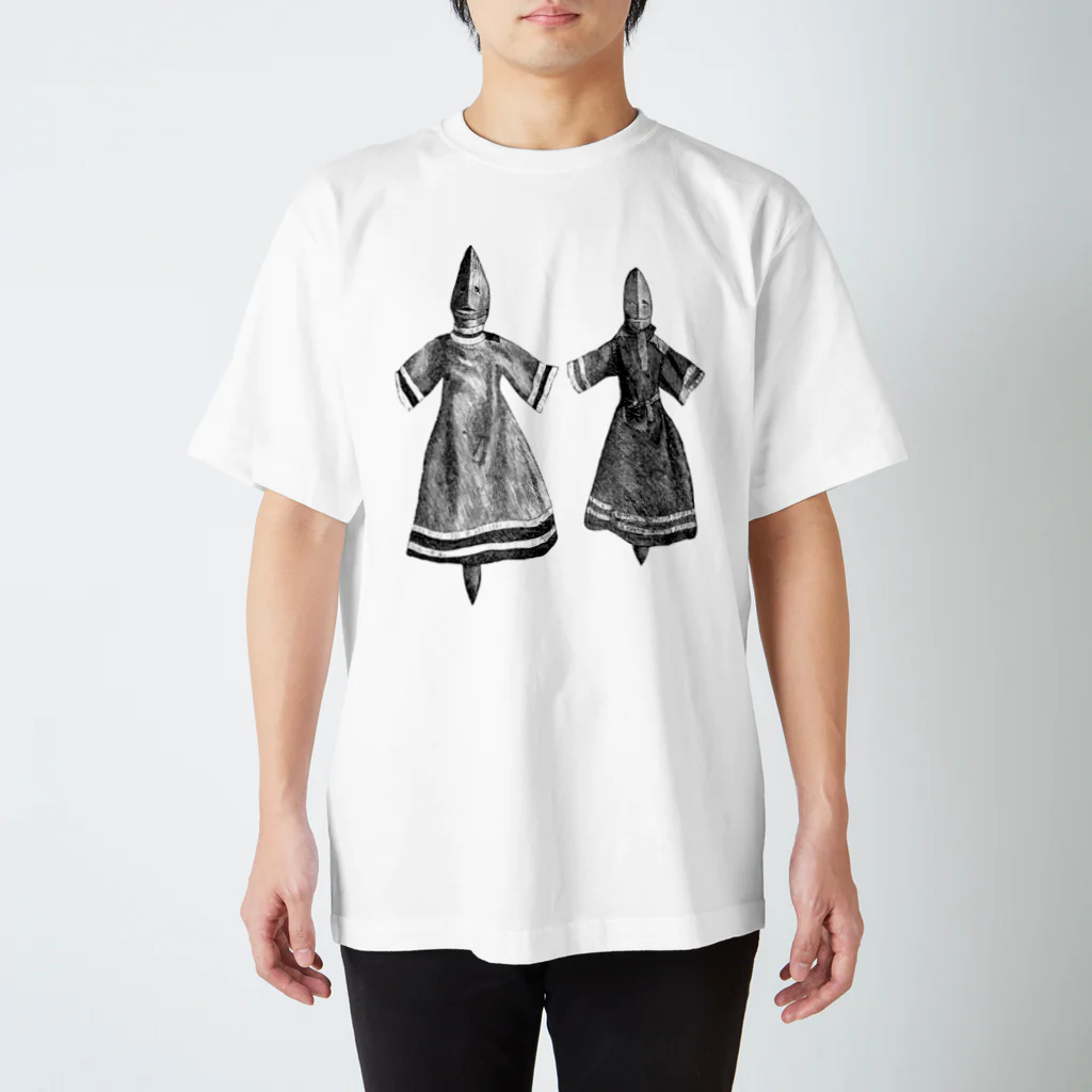 FairyTrailsのひょいひょい Regular Fit T-Shirt