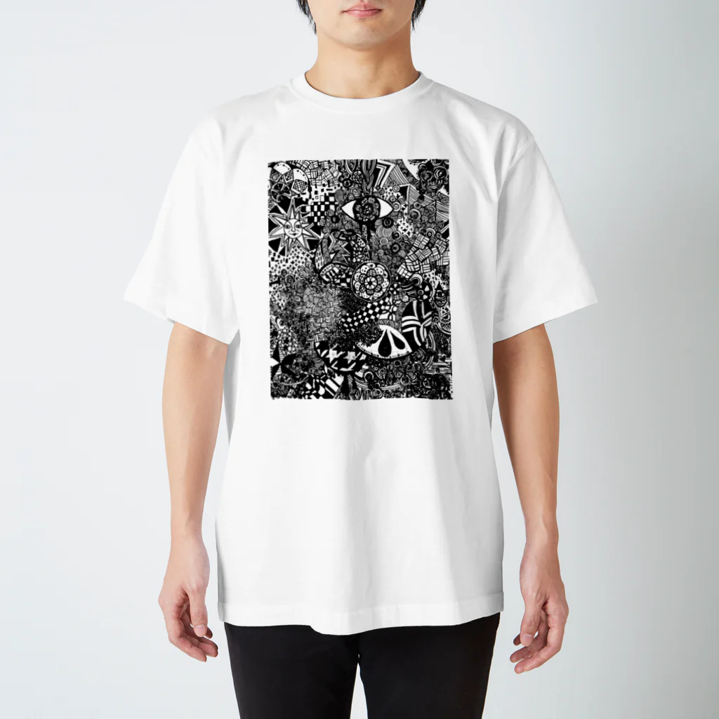 natsuuuuukの眠れぬ夜は君のせい Regular Fit T-Shirt