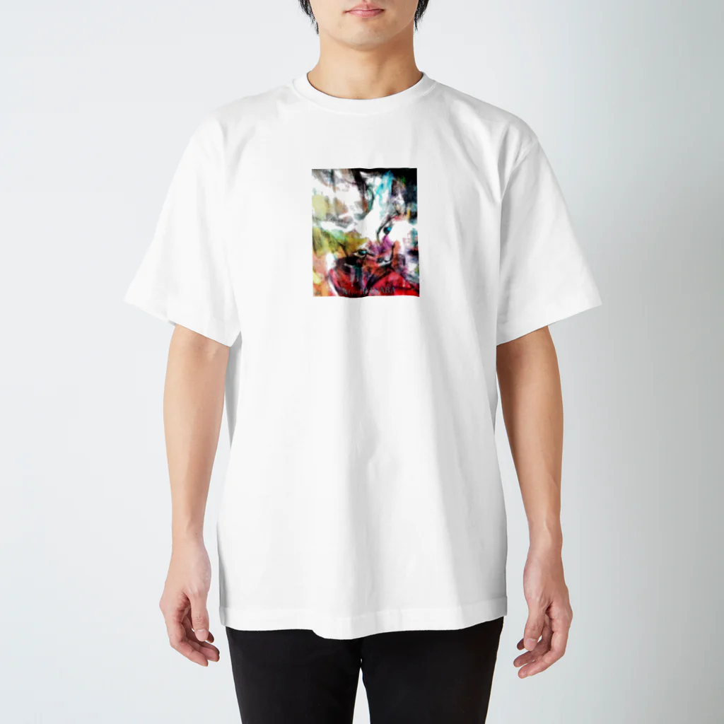 Michi InabaのCatchii Regular Fit T-Shirt