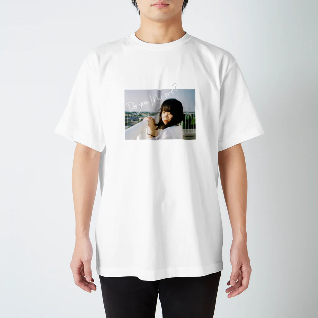 葵の部屋のshe スタンダードTシャツ