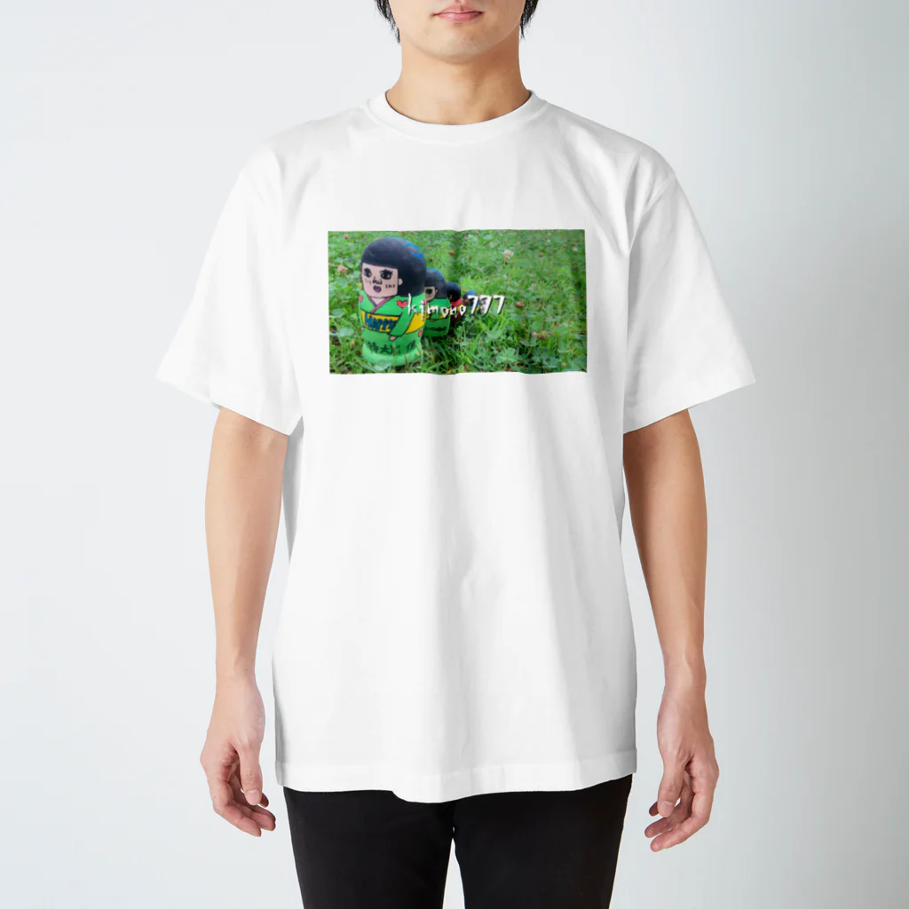 キモノベイビー👘のkimon777 スタンダードTシャツ