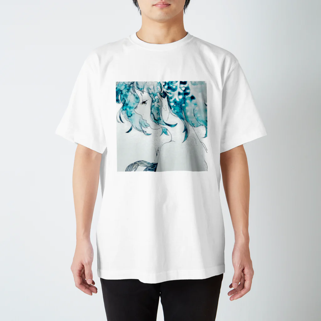 shoko*の人魚の心臓 スタンダードTシャツ