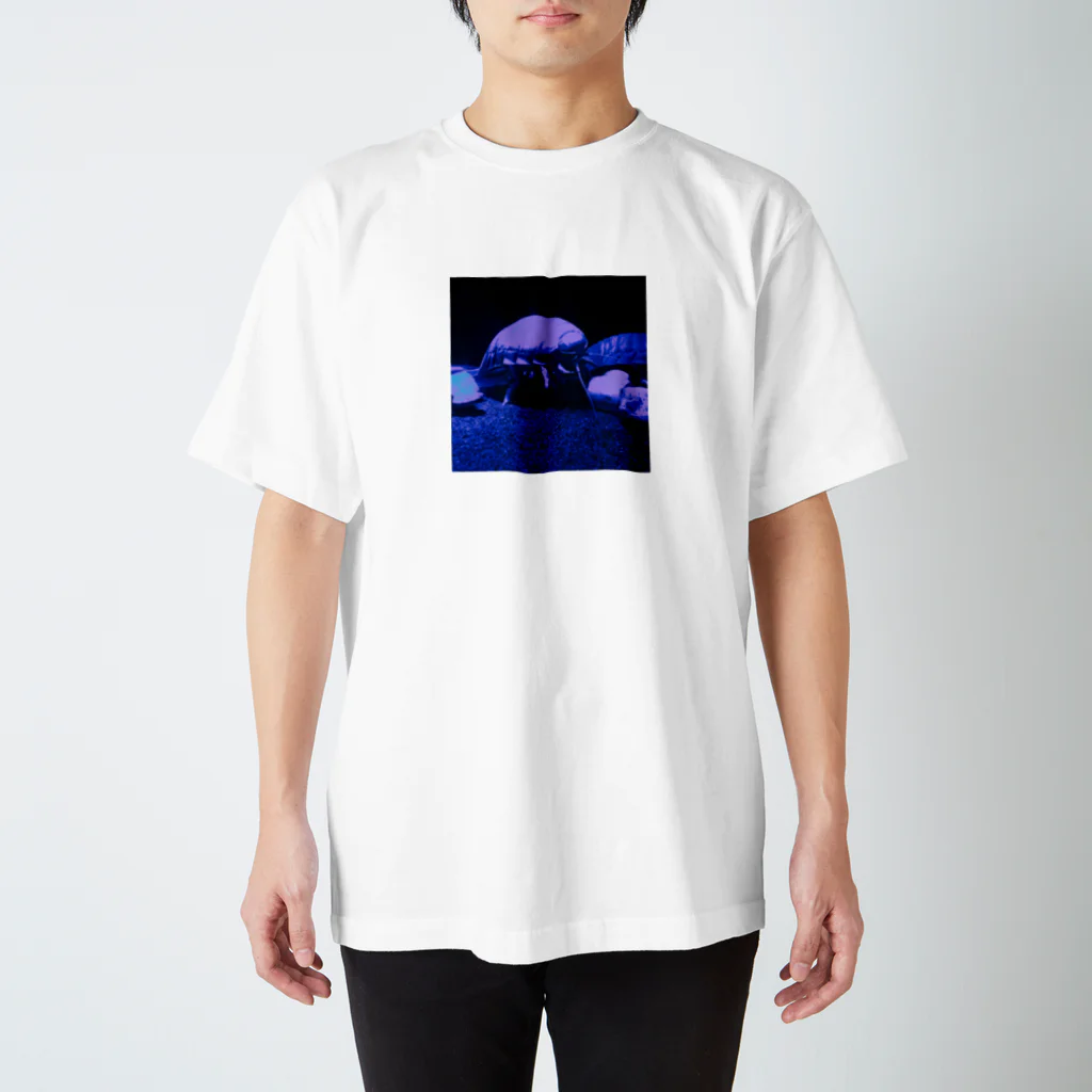 seroniousの地中海の生命 Regular Fit T-Shirt