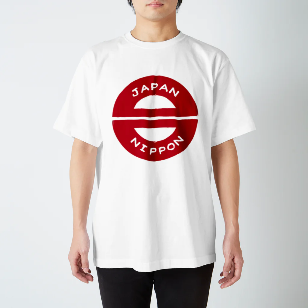 フォーヴァのNIPPON スタンダードTシャツ