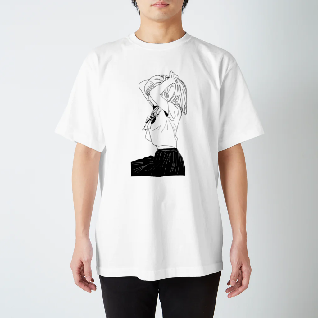 mOkOのsyoujyoB スタンダードTシャツ