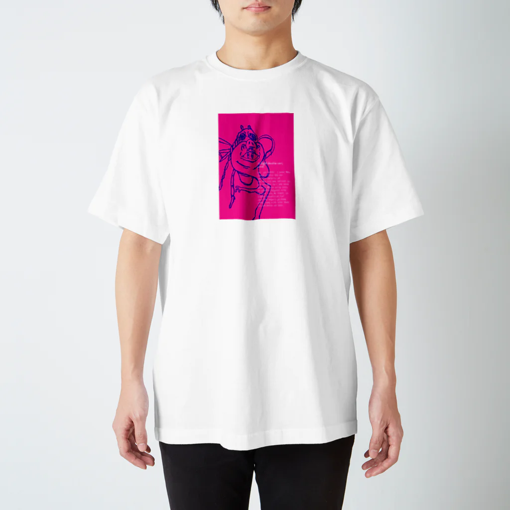 GAINOMONOのgerorun スタンダードTシャツ