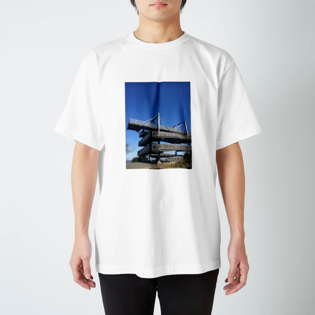 kteraの風景 Regular Fit T-Shirt