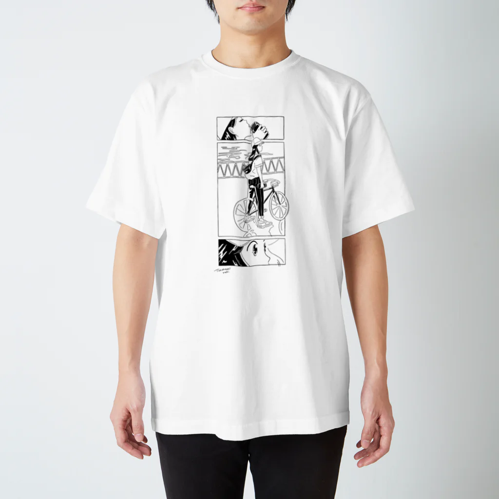 高橋由季のなつのひ Regular Fit T-Shirt