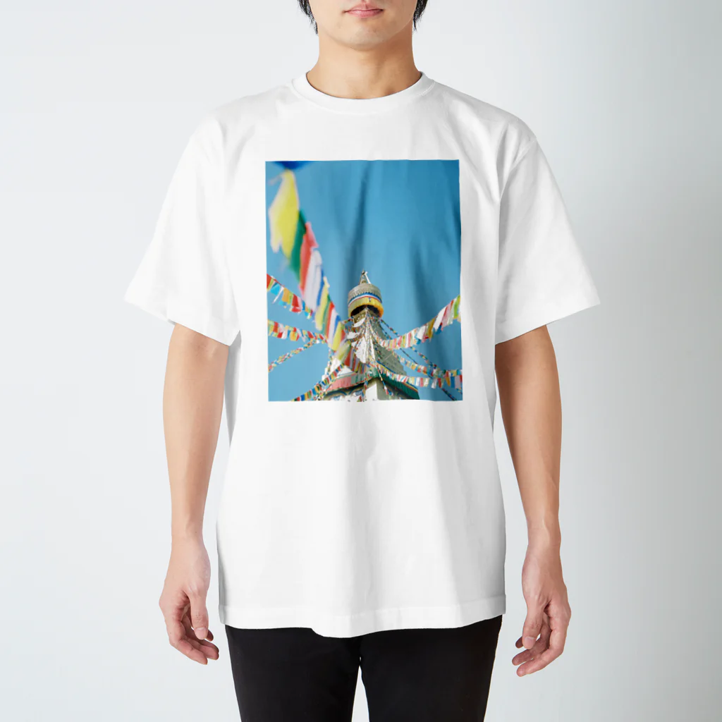 塩川 雄也のDar Lcog スタンダードTシャツ