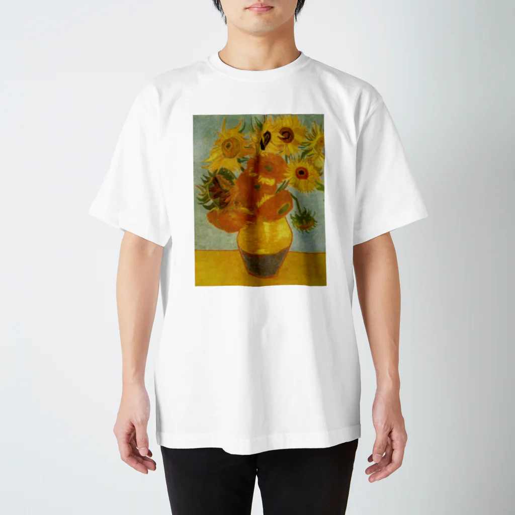 monarisa_sanのGogh Regular Fit T-Shirt