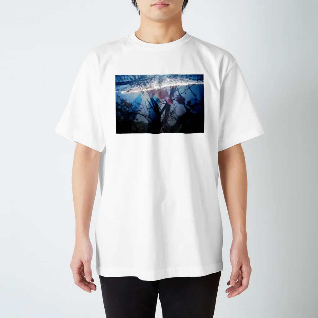 かえでの早春の海の思い出 Regular Fit T-Shirt